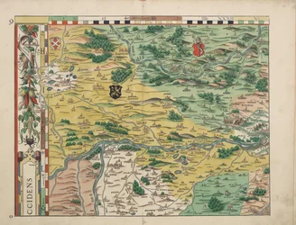 Bairische Landtafeln van 1568 (Tafel 9)